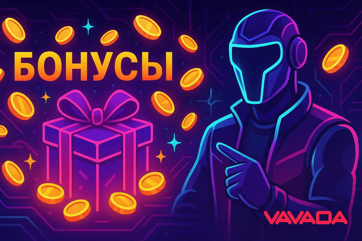 Бонусы и промокоды